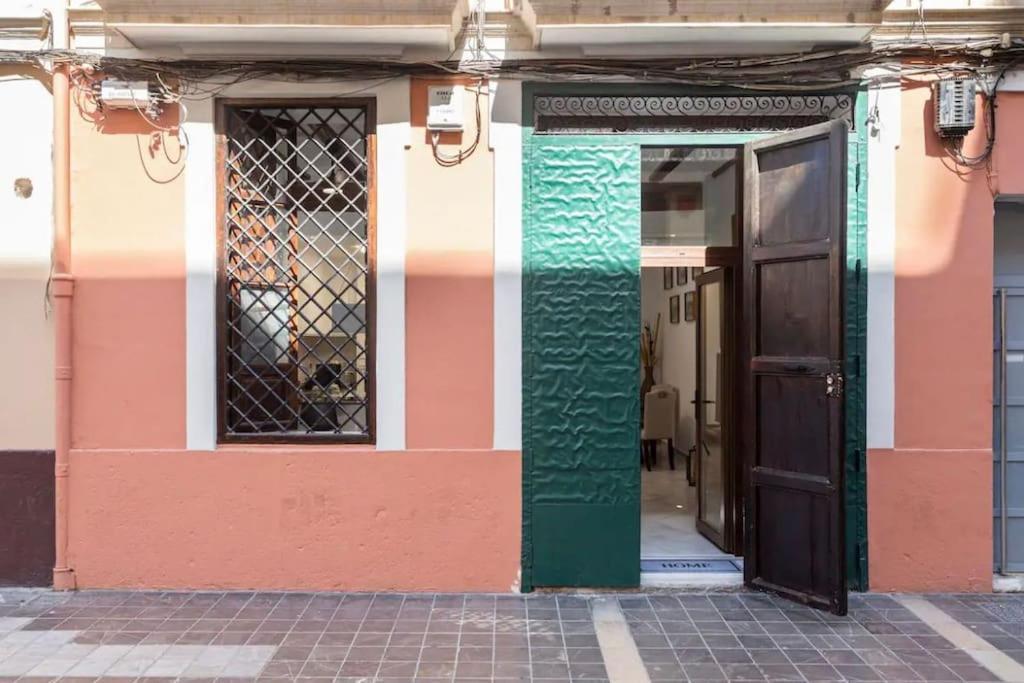 Apartamento Exclusivo En Valencia Luaran gambar