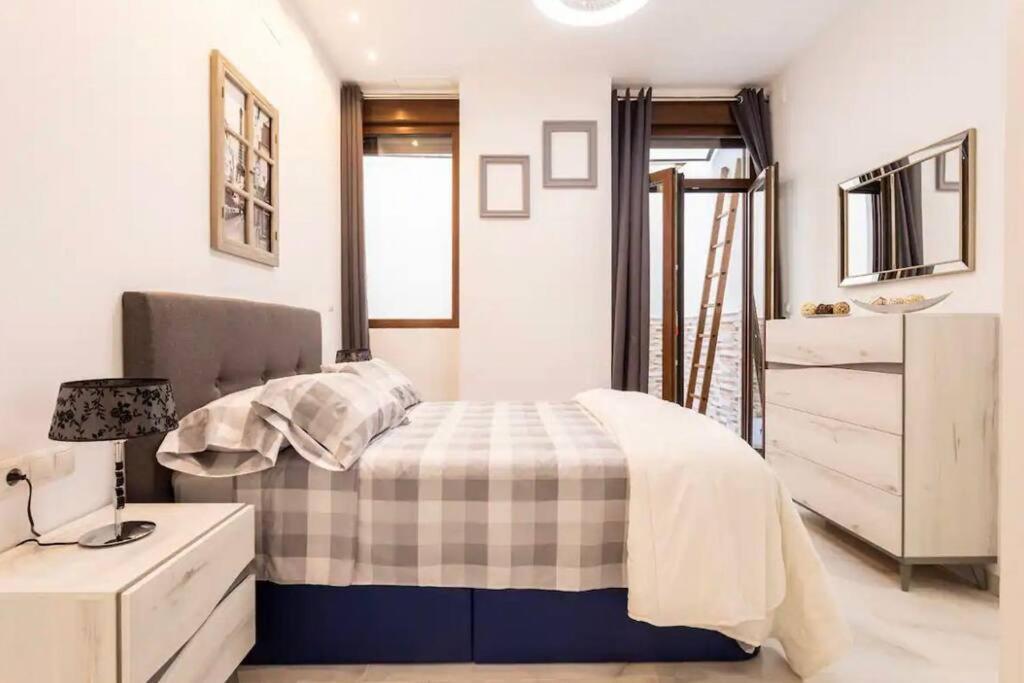 Apartamento Exclusivo En Valencia Luaran gambar