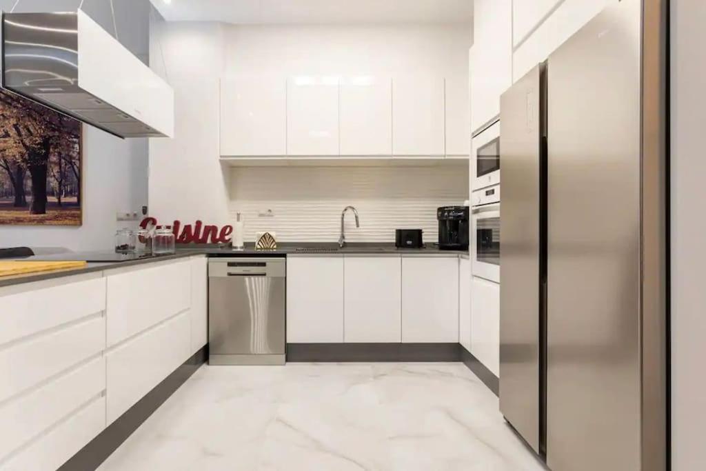 Apartamento Exclusivo En Valencia Luaran gambar
