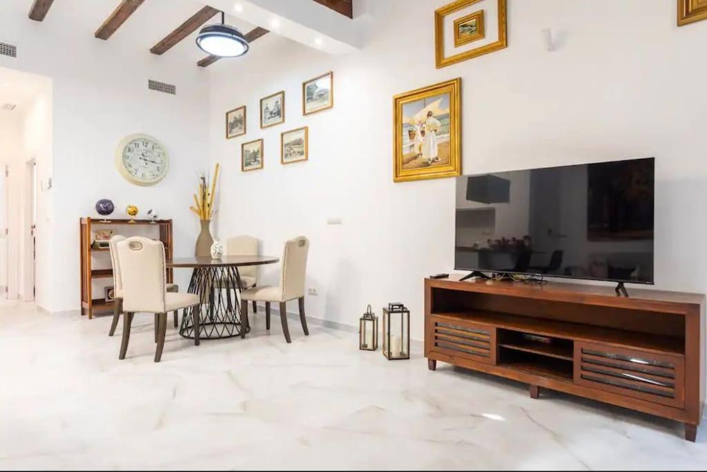 Apartamento Exclusivo En Valencia Luaran gambar