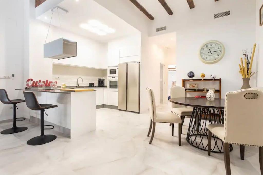 Apartamento Exclusivo En Valencia Luaran gambar