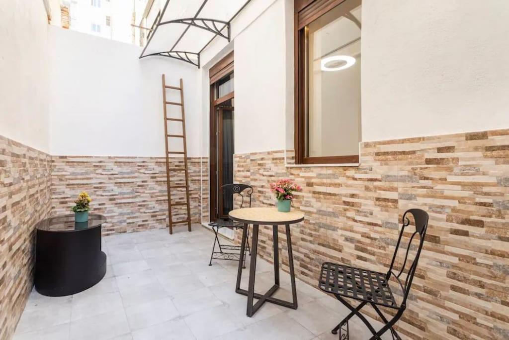 Apartamento Exclusivo En Valencia Luaran gambar